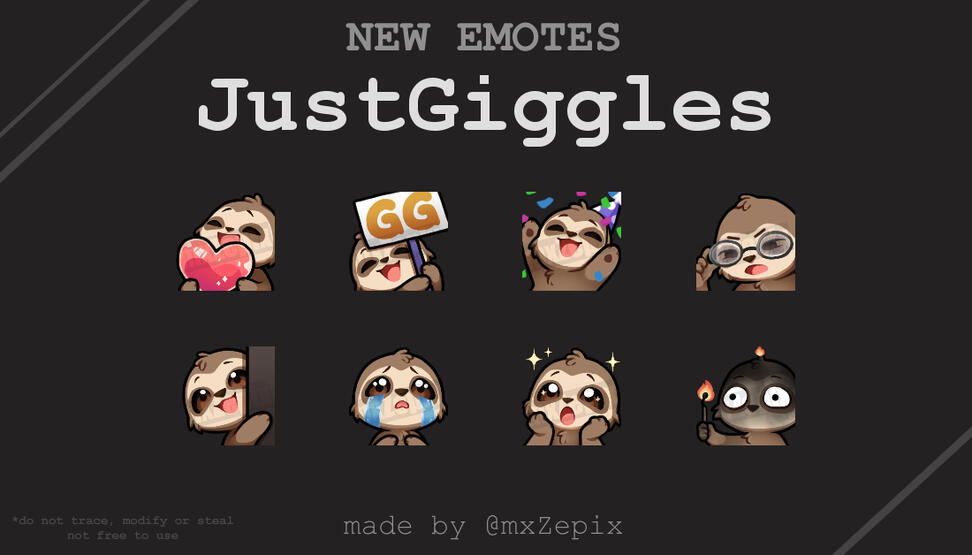 Emote Example 8
