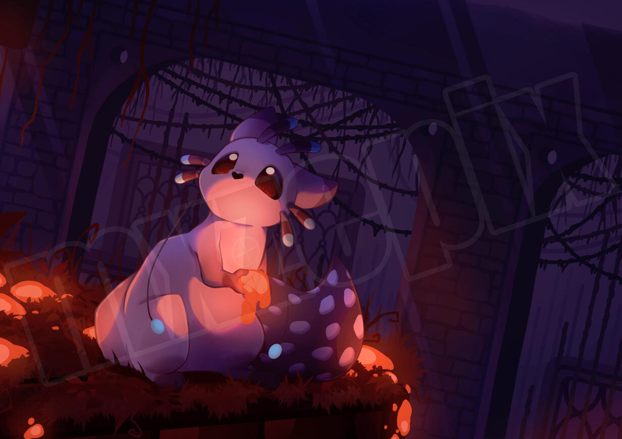 Animal Chibi 3