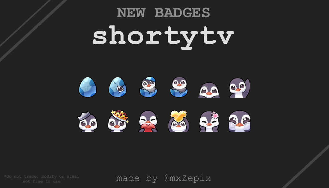 Badge 1