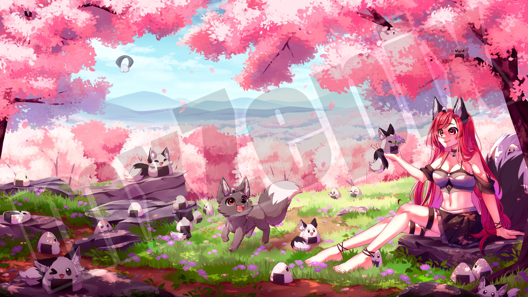 Complex Background 2