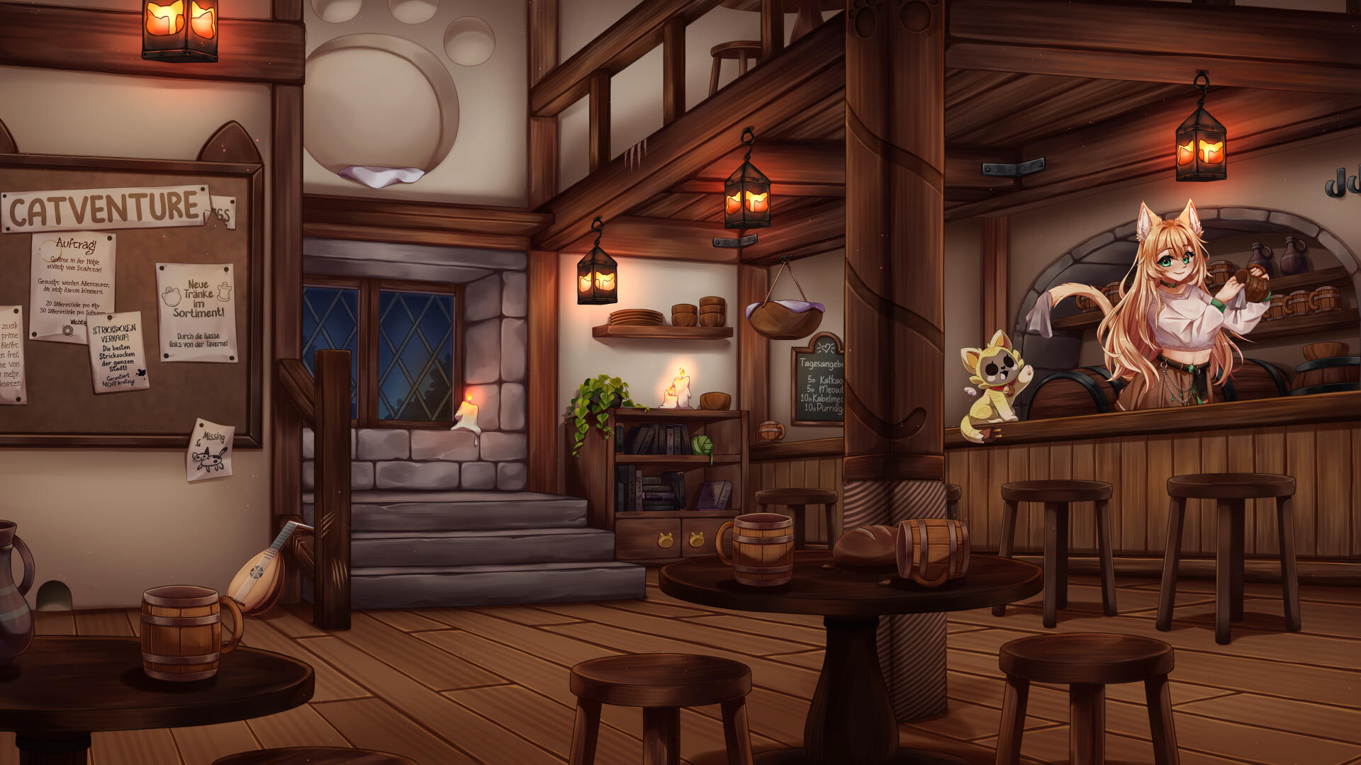 Complex Background 4