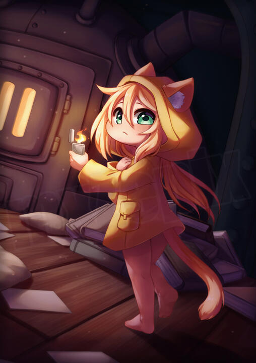 Fullbody Chibi 1