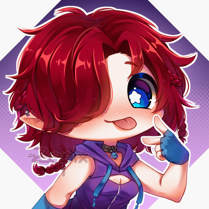 Halfbody Chibi 2