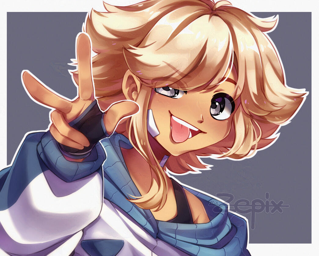 Headshot 3