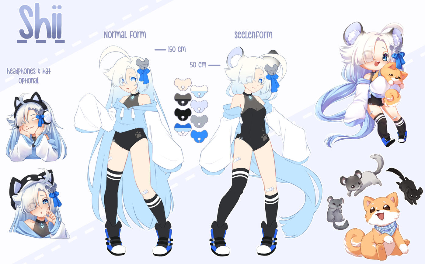 Reference Sheet 2